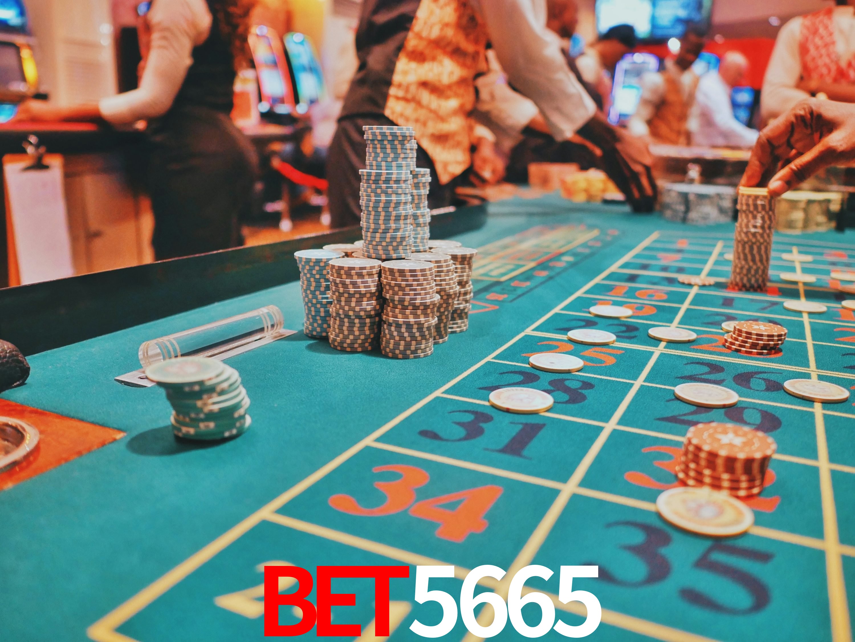 Estatísticas bet5665