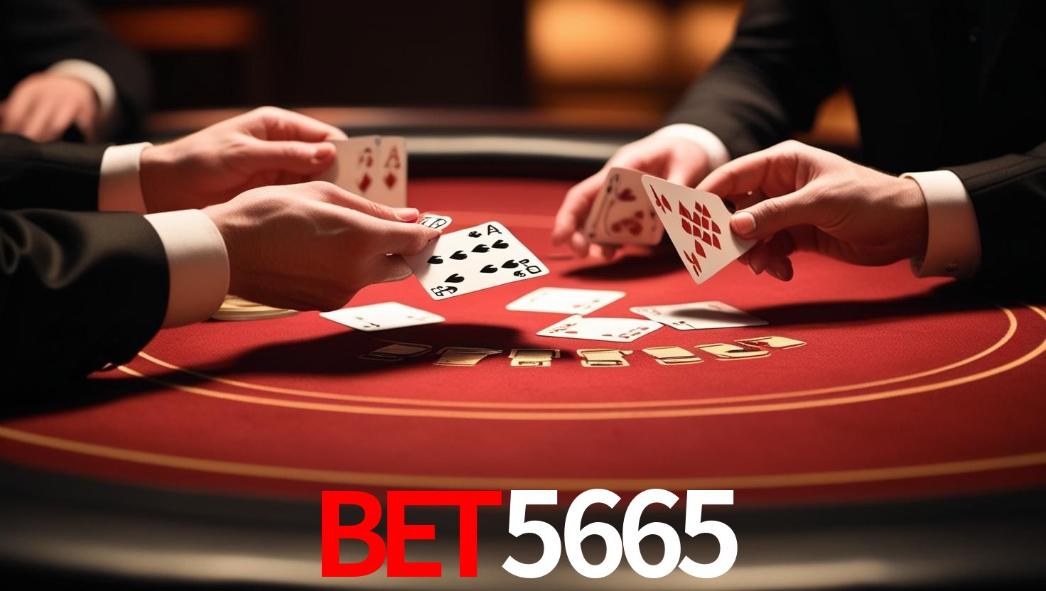 Cadastro Rápido BET5665.COM