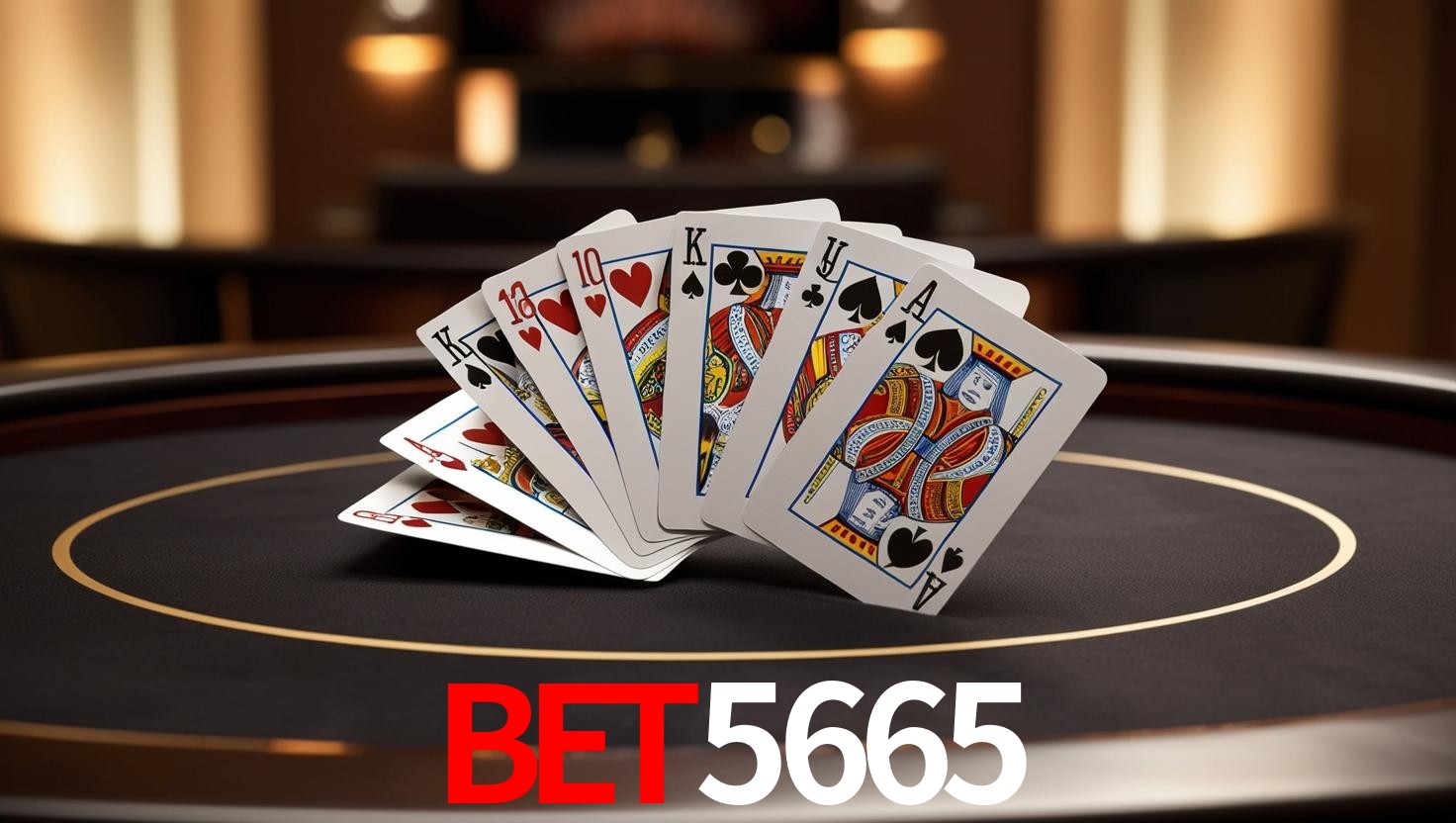 Jogos de Cassino BET5665.COM