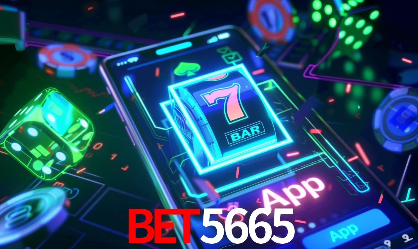 Cassino de Jogos BET5665.COM