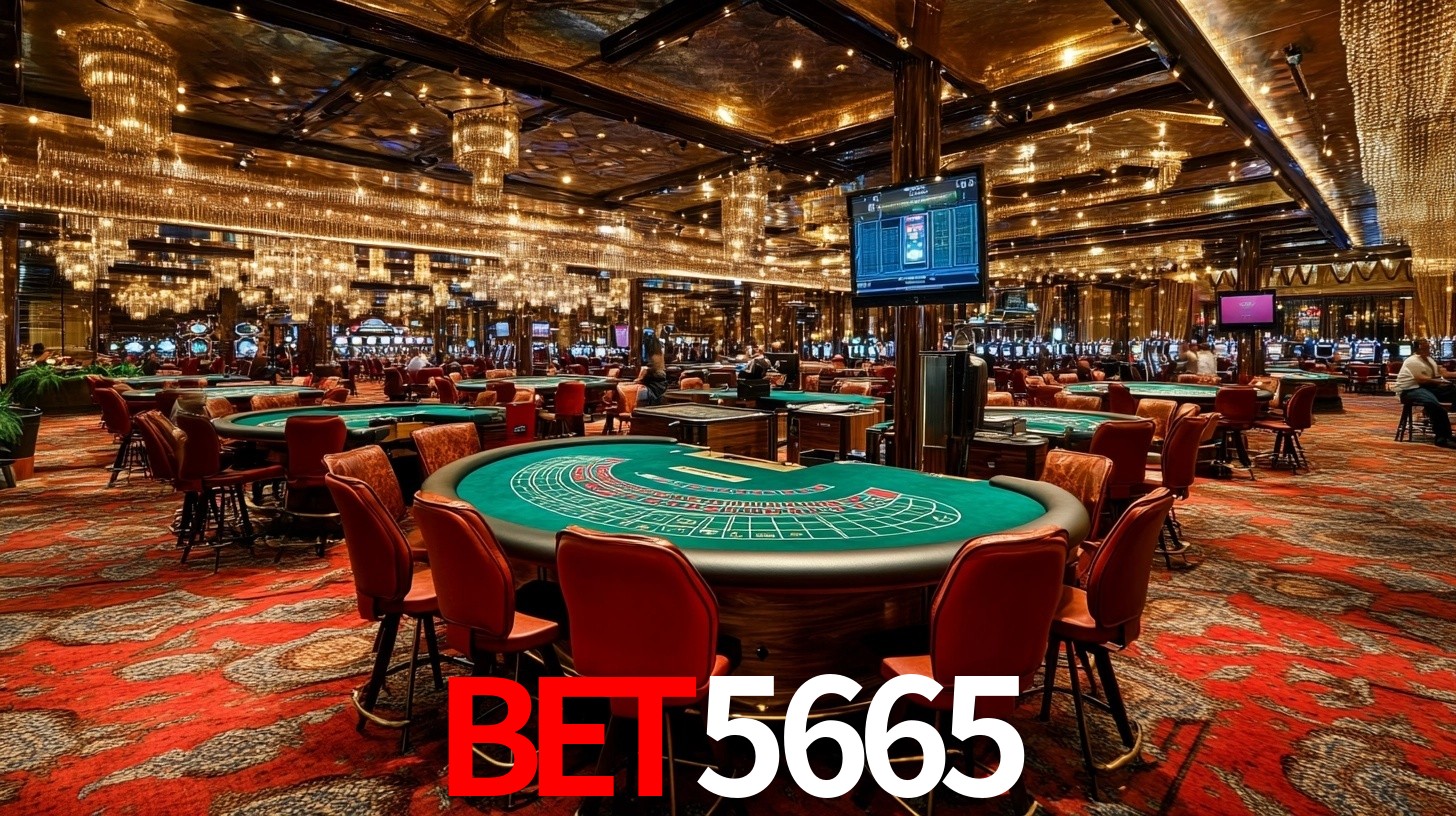 bet5665: Seu Especialista em Apostas Esportivas Brasileiras