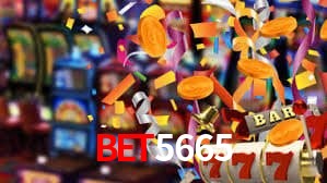 bet5665 Apostas Esportivas Logo - 34 Esportes Certificados