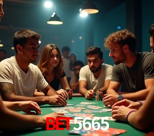 Logo bet5665 Plataforma Certificada
