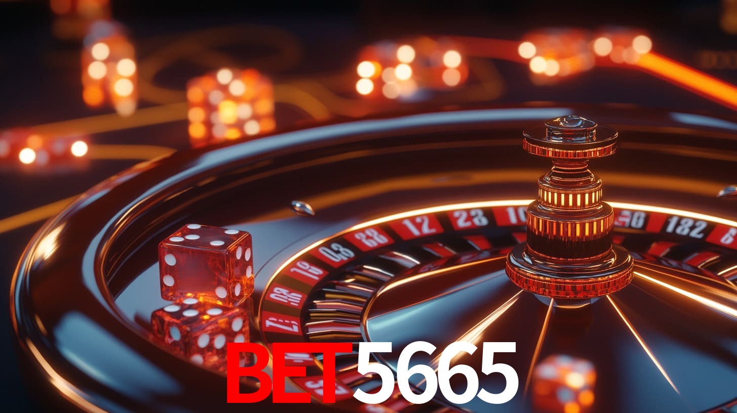 Roulette Table bet5665