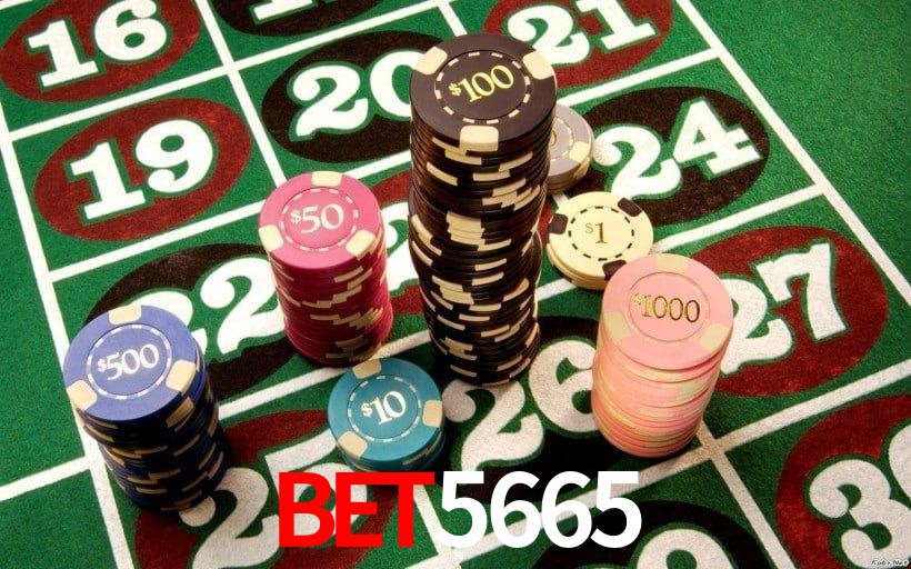 cassino bet5665