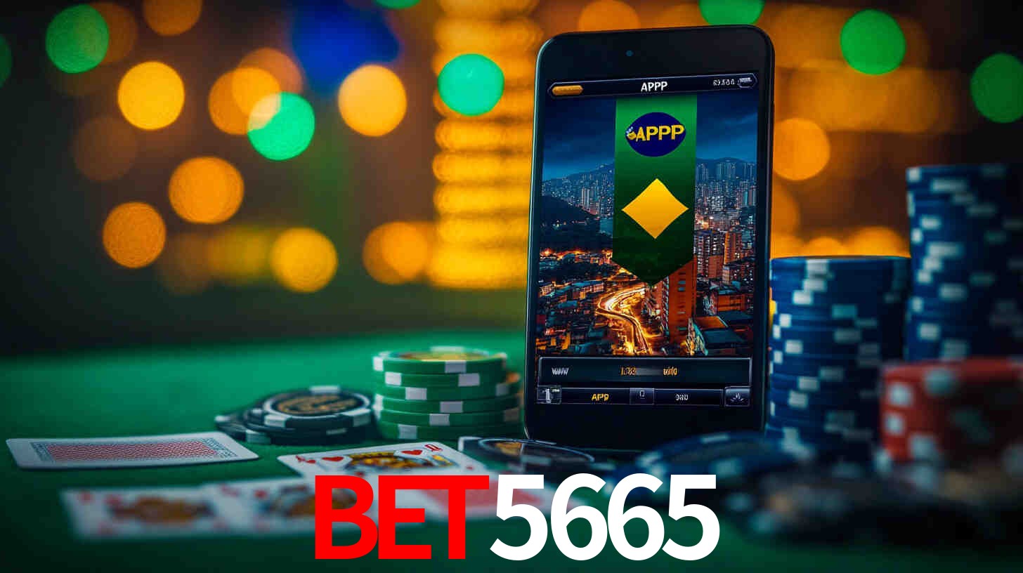 A Experiência Imersiva dos Cassinos Ao Vivo no bet5665
