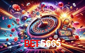 Recursos de Bônus bet5665