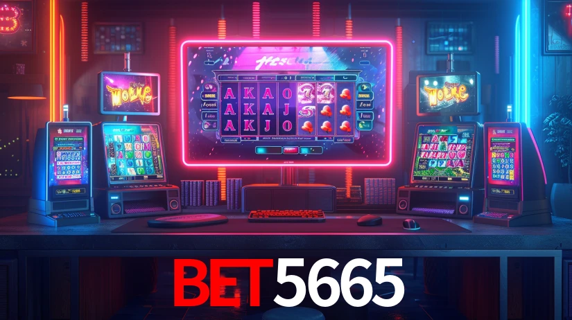 bet5665: Jogos de Caça-Níqueis-Altas Recompensas, Roleta-Velocidade, Blackjack-Desafios Máximos