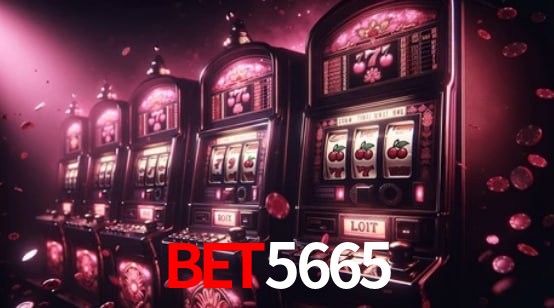 Bônus de Boas-vindas bet5665