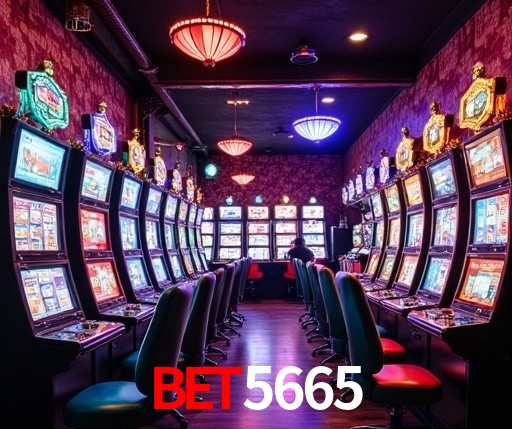 Logo bet5665 Telegram Canal Oficial