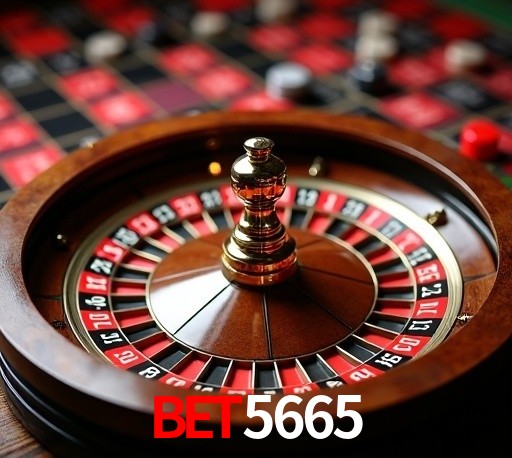 Logo bet5665 Loteria Online
