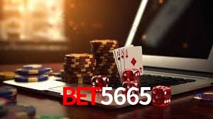 Interface do App bet5665