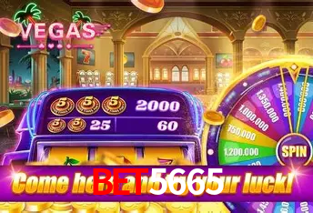 Descubra o Mundo do Cassino Online com bet5665