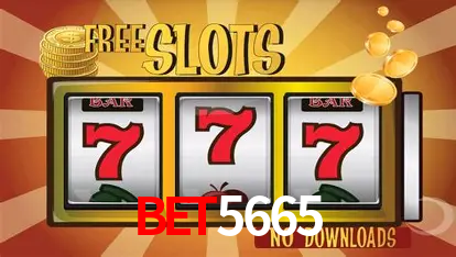 Descubra o Mundo do Cassino Online com bet5665