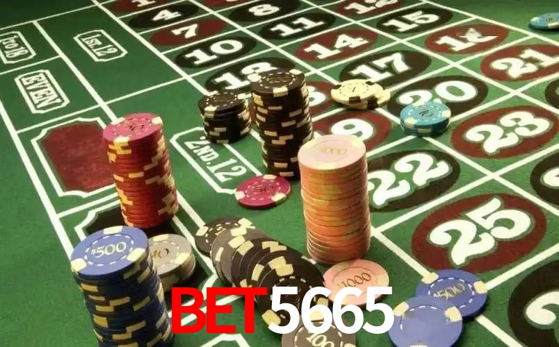 Promoção Relâmpago bet5665