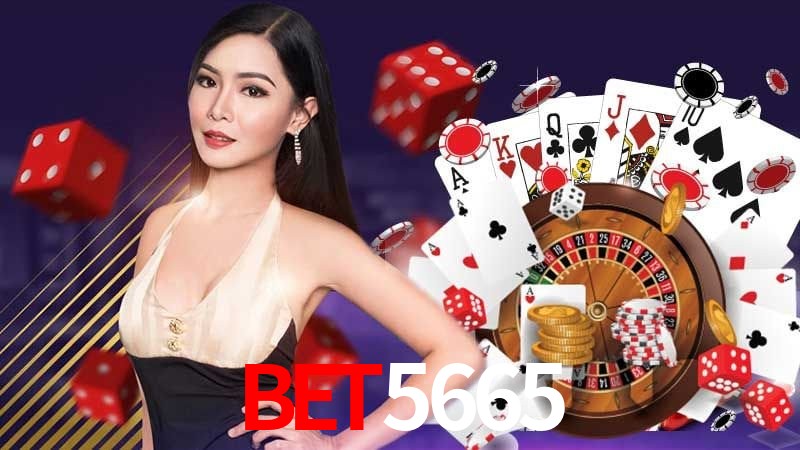 Mesa de Blackjack bet5665