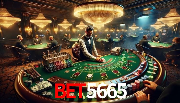Game Providers bet5665