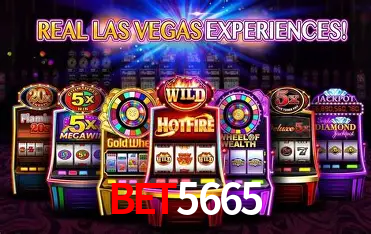 bet5665 Cassino - 80+ Mesas ao Vivo