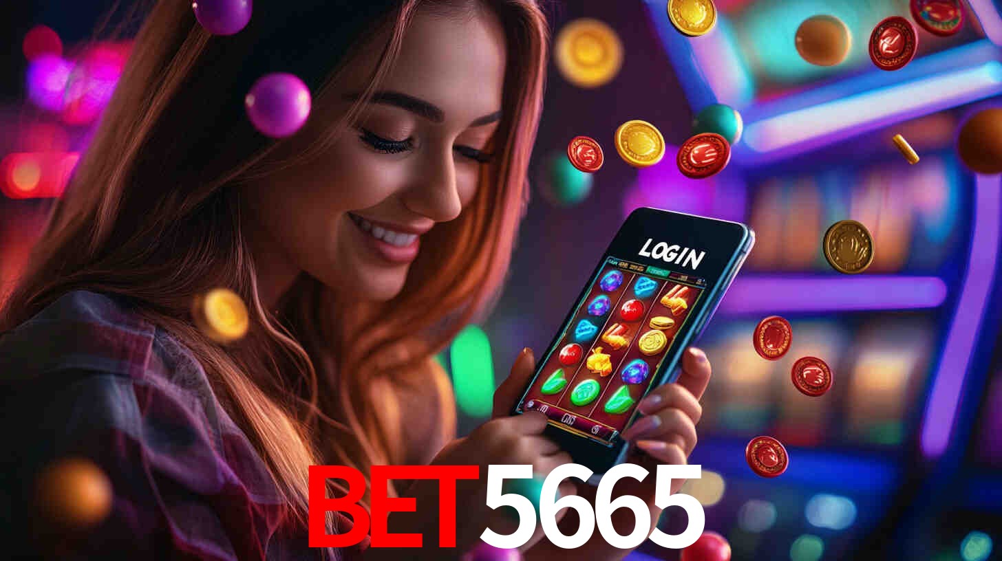 Experimente o Login Seguro Premium no bet5665