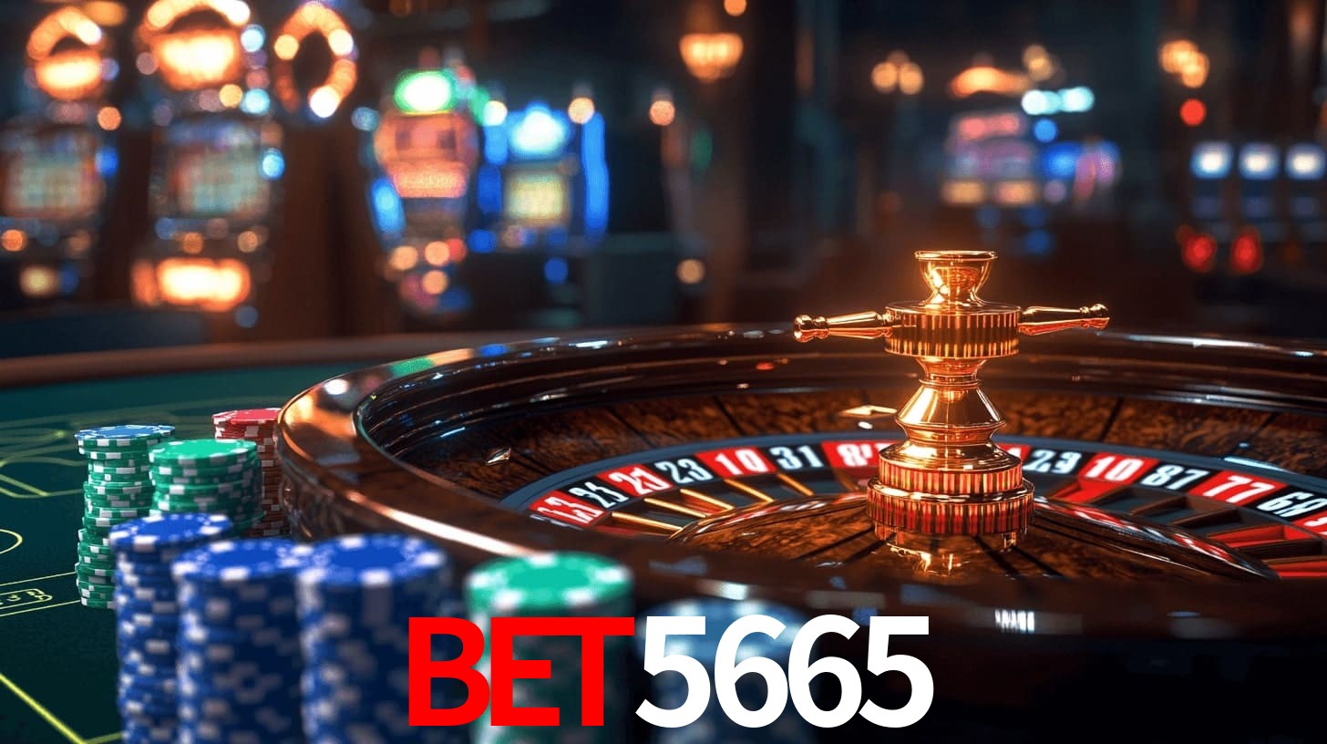 bet5665: Jogos de Caça-Níqueis-Altas Recompensas, Roleta-Velocidade, Blackjack-Desafios Máximos