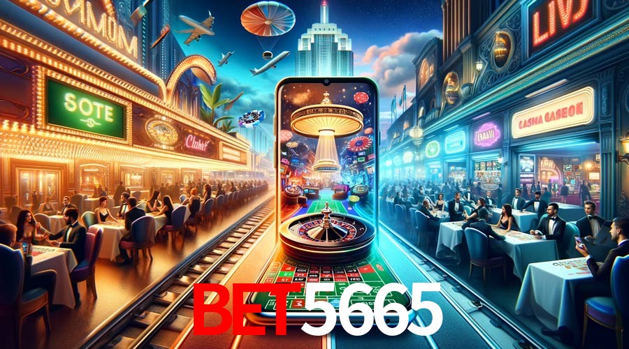 Seasonal Promotions bet5665