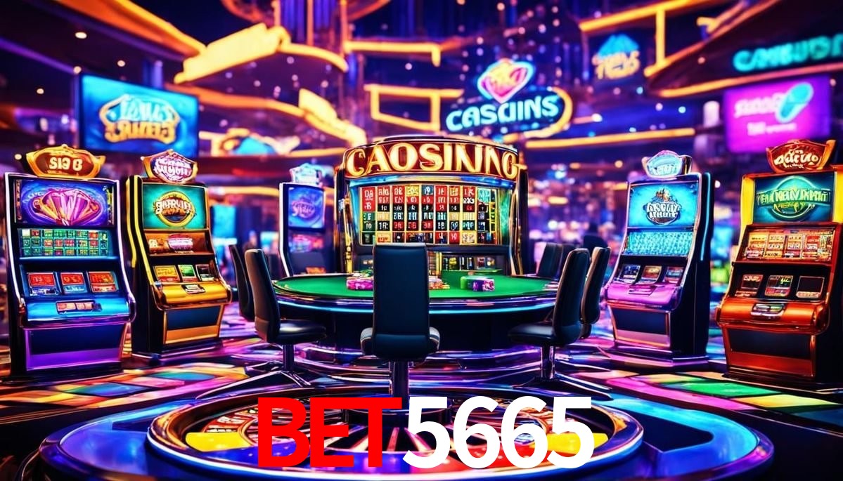 Tecnologia da Plataforma bet5665